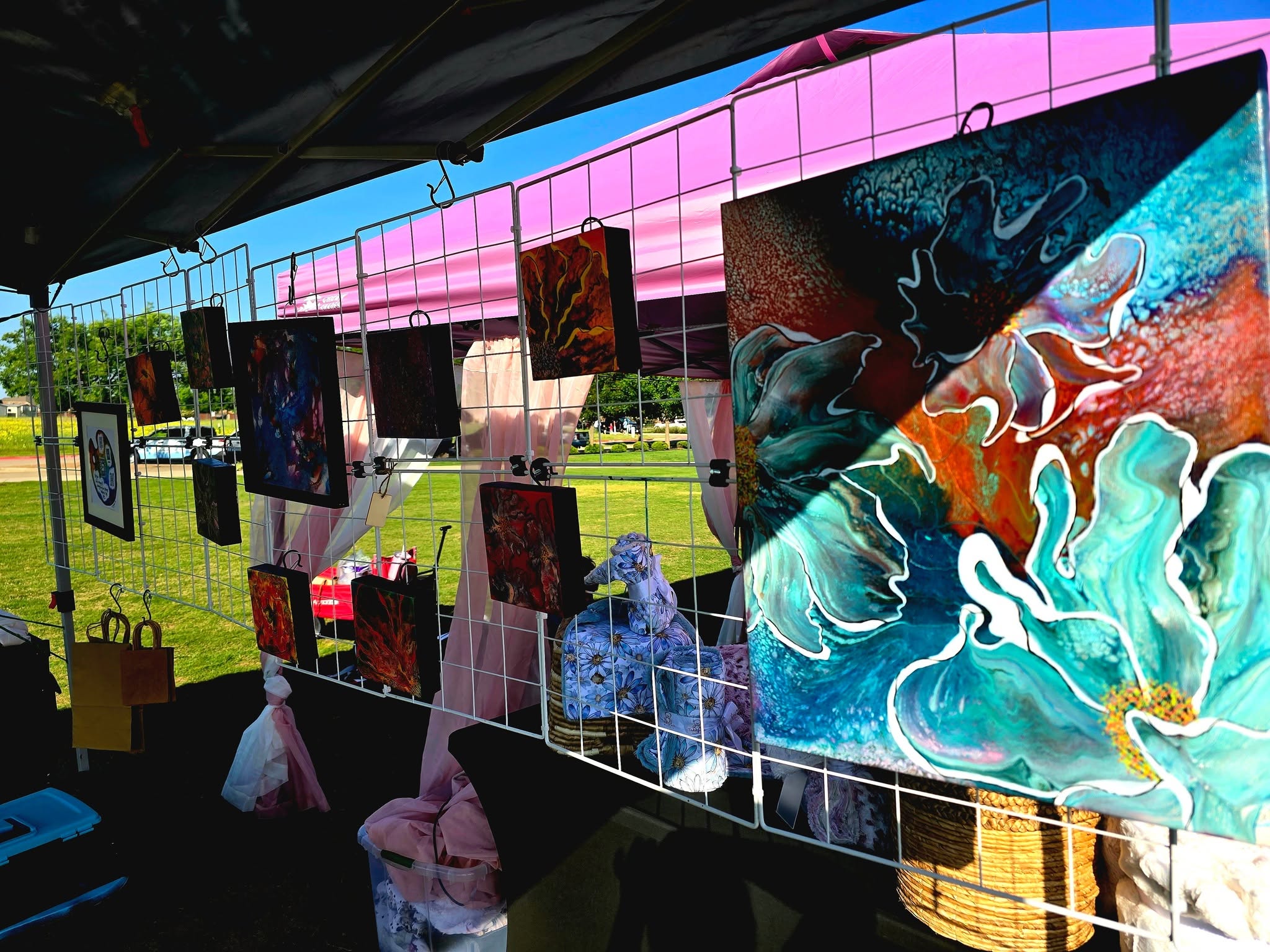 Farmers Market Event